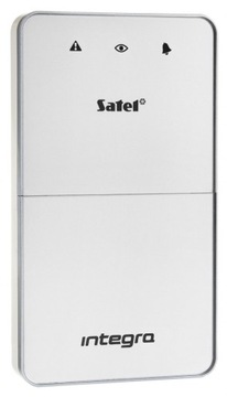 Зональная клавиатура Keyboard Encryptor White