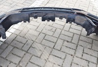 фото thumb №7, Ford focus ii 2 mk2 04-08 бампер перед передній 4m51-17757-a granatowy