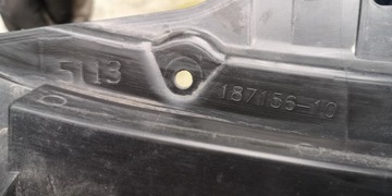 фото thumb №6, Жалюзи руль воздуха bmw 5 v g30 g31 рестайлинг 187156-10 2018-