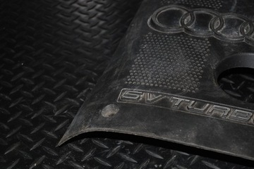 фото thumb №6, Audi a6 c5 крышка двигателя защита 058103724j