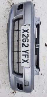 Бампер перед передний honda logo 2002 kompletny Недорого, фото thumb