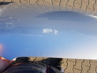 Audi a4 b8 рестайлинг  12-15r капот lx7w Недорого, фото thumb