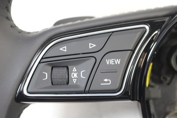 фото thumb №6, Audi a4 a5 руль + передачи 8w0419091h 8w0419091cl цвет inu - чёрный 8w0