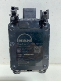 Купити Man tgm tgs tgx euro 6 рестайлінг  радар eba 2 дистанційний distronic 81276100037, фото thumb