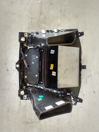 фото thumb №11, Ford focus mk3 переключатель рамка радио консоли решётка панель f1et18k811hc