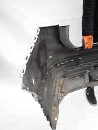 фото thumb №11, Vw tiguan ii 2 allspace 17-20 бампер зад задній pdc