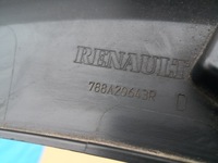 фото thumb №10, Renault captur i молдинг na крыло задний правый задняя