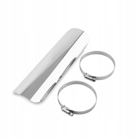 фото thumb №11, 228x64mm тепловая металлическая защита тепловая