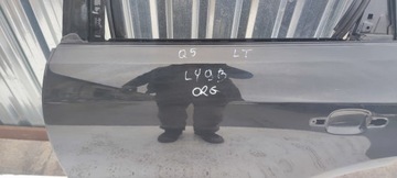 фото thumb №16, Дверь левый зад audi q5 8r ly9b оригинал 2008-2016