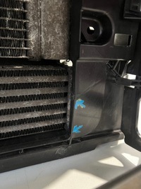 фото thumb №8, Pas передній радіатор volkswagen polo 6r