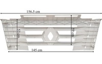 фото thumb №2, Renault magnum e-tech решётка радиатора решётка радиатора