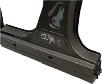 Блок двигуна середній лівий mercedes a w176 оригінал 1766302900 в Україні, фото thumb