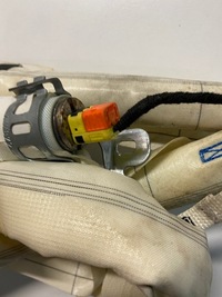 фото thumb №6, Шторка безопасности air bag левая skoda superb 2 ii sedan śląsk