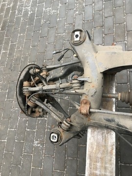 фото thumb №6, Подвешивание зад дифференциал поворотный кулак bmw 2 f22 2.0 d