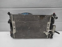 фото thumb №1, Комплект радіатор радіатор вентилятор mercedes vaneo