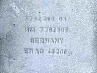 фото thumb №10, Коллектор впускной 7792505 bmw e65 4.4d 745d