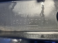фото thumb №11, Vw polo cross 6r накладка спойлер передней бампера 6r0805903e