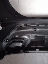 Бампер задній kia xceed Зі Шроту, фото thumb