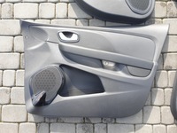 фото thumb №3, Оббивка обшивки na двері renault clio 4 iv 2014-2019