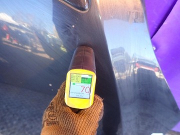 фото thumb №13, Mazda 3 i bk 03-06 капот крышка двигателя 16w