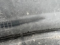 фото thumb №12, Mitsubishi asx lift 2013 бампер задняя задний