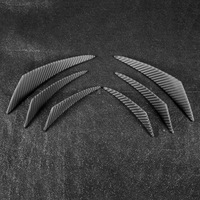 фото thumb №11, Бампер плавники диффузор бампера