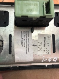 фото thumb №6, Bmw e61 прикурювач aux