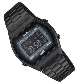 Часы Casio Vintage B640WBG РЕТРО с браслетом