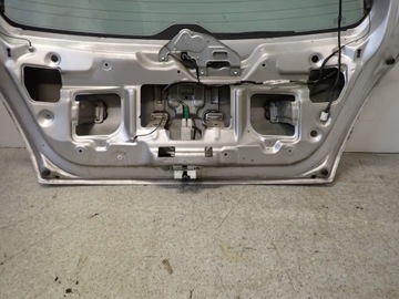 фото thumb №16, Suzuki swift mk6 04-09 крышка багажника стекло задняя