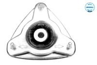 фото thumb №1, Meyle подушка амортизатора перед l/p porsche 911 911 targa boxster