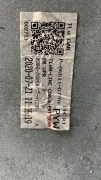 фото thumb №7, Hyundai tucson 2018- n performance бампер перед