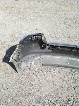 фото thumb №10, Бампер зад задній vw golf vi 6 cabrio pdc