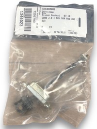 фото thumb №1, Nissan qashqai ограничитель дверь задняя 82430jd000