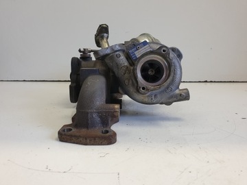 фото thumb №1, Volvo xc60 2.4 d5 турбонагнетатель turbo 36002664