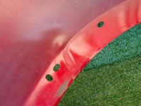 фото thumb №12, Ford ka plus active 16- крыло правый передний перед