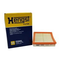 фото thumb №3, Набор фильтров угольный hengst фильтр mazda 2