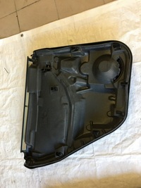 фото thumb №7, Обшивка двері оббивка двері правий лівий задня шкіра audi a3 8l 1996-2003 5d