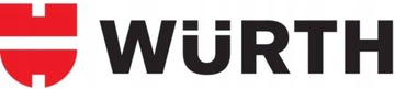 Биты Wurth PZ C 6.3 - Биты PZ2, 1/4