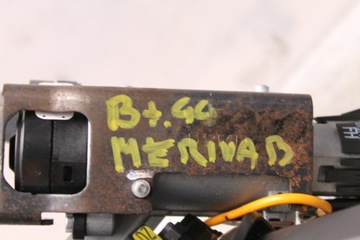 фото thumb №15, ! перемикач комбінований замок запалювання opel meriva b