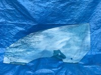 фото thumb №1, Vw scirocco скло двері лівий перед 2012