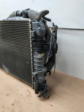 фото thumb №9, Радіаторів води вентилятор opel astra h 3 iii 1.4 1.6 benz рестайлінг