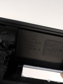фото thumb №10, D995 - renault zoe накладка крышки зад 848106861r 8200076256