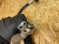 Пабтрубок  трубка шланг кондиционера mg hs i 10947738 10823204 544601560 в Украине, фото thumb