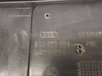 фото thumb №13, Audi a4 s4 b8 8k 2015 маскувальна накладка / решітка радіатора / 8k0853651