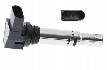 фото thumb №1, Котушка запалювання lupo nwe beetle passat '99- valeo