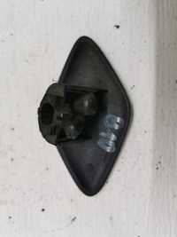 фото thumb №2, Заглушка бампера правый перед renault clio iv lift