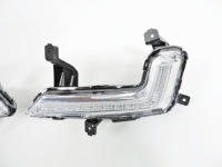 Купить Hyundai tucson 3 2018 рестайлинг  левый led drl противотуманная фара, фото thumb