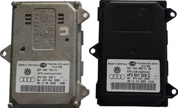 фото thumb №2, Оригінал модуль повороту afs hella vw golf v 5 plus 4f0941329c