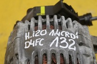 фото thumb №9, Генератор 37300-2a400 hyundai i20 1.4crdi d4fc