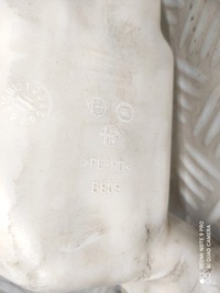 фото thumb №10, Бачок рідини склоомивача помпа alfa romeo giulietta